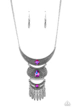 Load image into Gallery viewer, Lunar Enchantment Necklaces - Pink