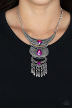 Load image into Gallery viewer, Lunar Enchantment Necklaces - Pink
