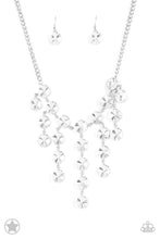 Load image into Gallery viewer, Spotlight Stunner Necklaces - White