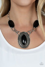 Load image into Gallery viewer, Count to TENACIOUS Necklaces - Black