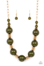 Load image into Gallery viewer, Race to the POP Necklaces - Green