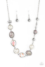 Load image into Gallery viewer, Nautical Nirvana Necklaces - Silver
