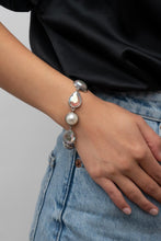 Load image into Gallery viewer, Nostalgically Nautical Bracelets - Silver