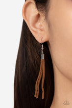 Load image into Gallery viewer, Namaste Mama Necklaces - Brown