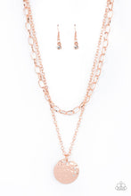 Load image into Gallery viewer, Highlight of My Life Necklaces - Copper