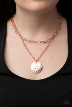 Load image into Gallery viewer, Highlight of My Life Necklaces - Copper