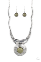 Load image into Gallery viewer, EMPRESS-ive Resume Necklaces - Green