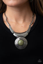 Load image into Gallery viewer, EMPRESS-ive Resume Necklaces - Green