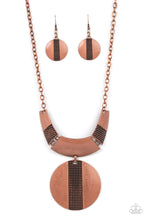 Load image into Gallery viewer, Metallic Enchantress Necklaces - Copper
