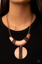 Load image into Gallery viewer, Metallic Enchantress Necklaces - Copper