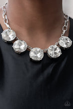 Load image into Gallery viewer, Limelight Luxury Necklaces - White