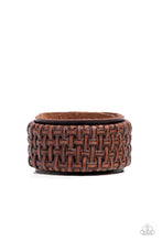 Load image into Gallery viewer, Urban Expansion Bracelets - Brown