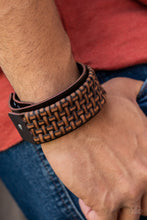 Load image into Gallery viewer, Urban Expansion Bracelets - Brown