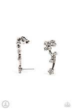 Load image into Gallery viewer, Astral Anthem Earrings - White