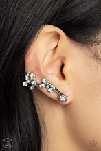 Load image into Gallery viewer, Astral Anthem Earrings - White