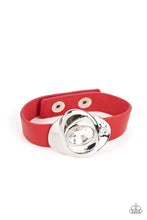 Load image into Gallery viewer, Pasadena Prairies Bracelets - Red