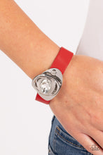 Load image into Gallery viewer, Pasadena Prairies Bracelets - Red