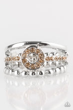 Load image into Gallery viewer, Cost of Living Rings - Brown