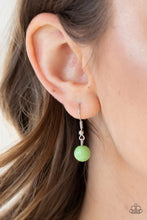 Load image into Gallery viewer, Hey, SOL Sister Necklace - Green