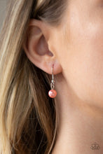 Load image into Gallery viewer, Kindhearted Heart Necklace - Orange