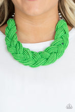 Load image into Gallery viewer, The Great Outback Necklace - Green