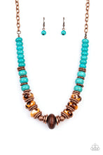 Load image into Gallery viewer, Desert Tranquility Necklace - Copper
