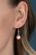 Load image into Gallery viewer, Fabulously Floral Necklace - Orange