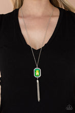 Load image into Gallery viewer, Blissed Out Opulence Necklaces - Green