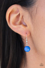 Load image into Gallery viewer, Egyptian Spell Necklace -Blue