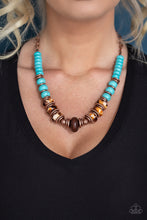 Load image into Gallery viewer, Desert Tranquility Necklace - Copper