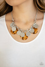 Load image into Gallery viewer, Confetti Confection Necklace - Yellow