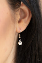 Load image into Gallery viewer, A Diamond A Day Necklace - Orange