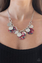 Load image into Gallery viewer, Confetti Confection Necklace - Pink