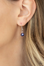 Load image into Gallery viewer, Iridescent Illumination Necklace - Blue