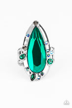 Load image into Gallery viewer, Sparkle Smitten Ring - Green