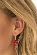 Load image into Gallery viewer, Grand Canyon Grotto Necklace - Red