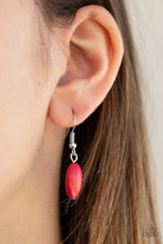 Load image into Gallery viewer, Desert Culture Necklace - Red