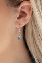 Load image into Gallery viewer, Very Voluminous Necklace - Blue