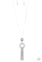 Load image into Gallery viewer, Sassy As They Come Necklace - Silver