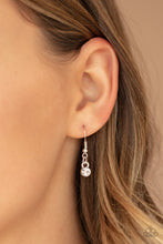 Load image into Gallery viewer, Sassy As They Come Necklace - Silver