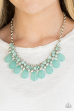 Load image into Gallery viewer, Trending Tropicana Necklace - Green
