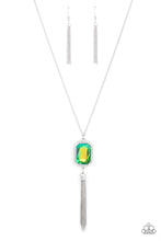 Load image into Gallery viewer, Blissed Out Opulence Necklaces - Green