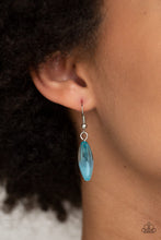 Load image into Gallery viewer, Sky High Style Necklace - Blue