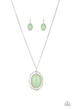 Load image into Gallery viewer, Harbor Harmony Necklace - Green
