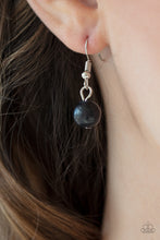 Load image into Gallery viewer, Sedimentary Colors Necklace - Black