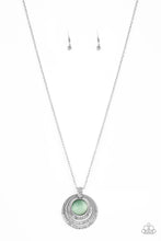 Load image into Gallery viewer, A Diamond A Day Necklace - Green