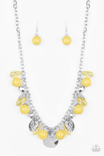 Load image into Gallery viewer, Prismatic Sheen Necklace - Yellow