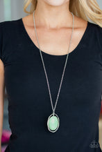 Load image into Gallery viewer, Harbor Harmony Necklace - Green