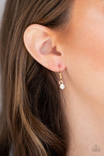 Load image into Gallery viewer, Gemstone Grandeur Necklace - Gold