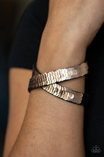 Load image into Gallery viewer, Under the SEQUINS Bracelet - Rose Gold